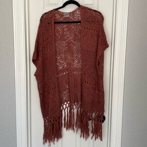Vera Moda Boho Vest